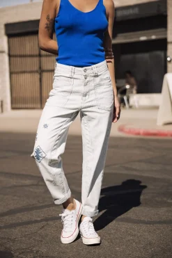 Boyfriend | High Waist*Freeman T. Porter Edita bossanova