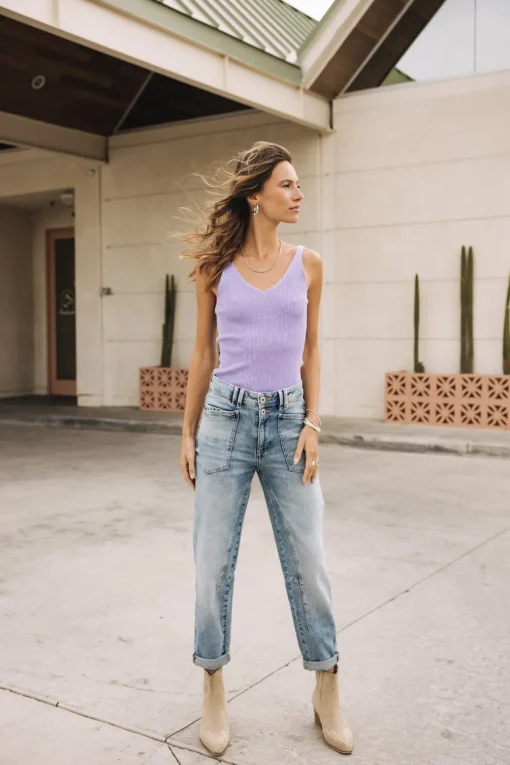 High Waist | Boyfriend*Freeman T. Porter Edita palermomed