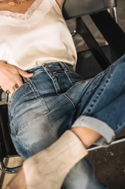 Boyfriend | High Waist*Freeman T. Porter Edita sicilian