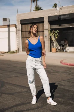 Boyfriend | High Waist*Freeman T. Porter Edita bossanova