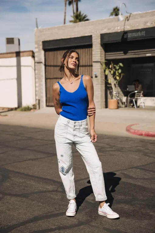 Boyfriend | High Waist*Freeman T. Porter Edita bossanova