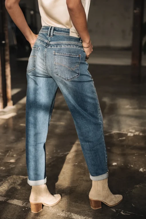 Boyfriend | High Waist*Freeman T. Porter Edita sicilian