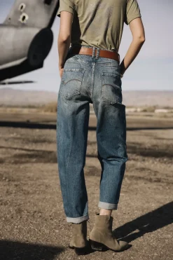 Boyfriend | High Waist*Freeman T. Porter Edita bocaina