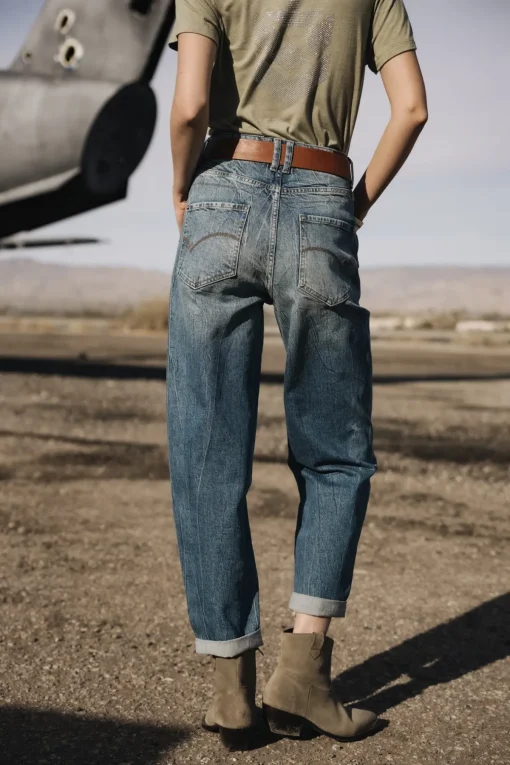 Boyfriend | High Waist*Freeman T. Porter Edita bocaina