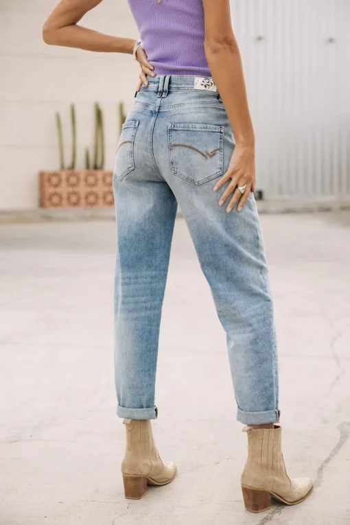 High Waist | Boyfriend*Freeman T. Porter Edita palermomed