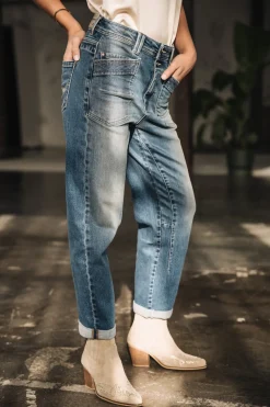 Boyfriend | High Waist*Freeman T. Porter Edita sicilian