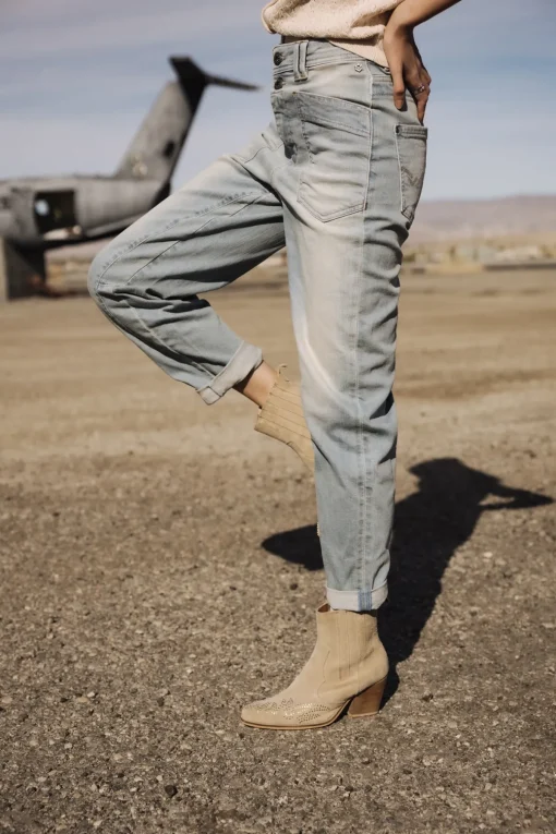 Boyfriend | High Waist*Freeman T. Porter Edita solar