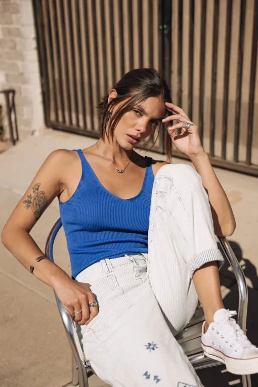 Boyfriend | High Waist*Freeman T. Porter Edita bossanova