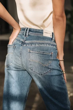 Boyfriend | High Waist*Freeman T. Porter Edita sicilian