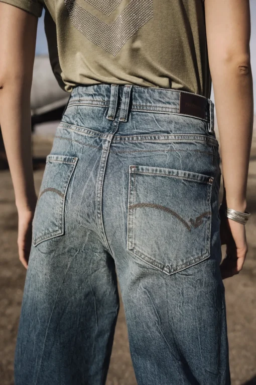 Boyfriend | High Waist*Freeman T. Porter Edita bocaina