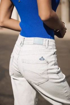 Boyfriend | High Waist*Freeman T. Porter Edita bossanova