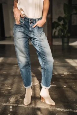Boyfriend | High Waist*Freeman T. Porter Edita sicilian