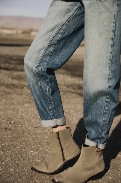 Boyfriend | High Waist*Freeman T. Porter Edita bocaina