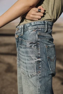 Boyfriend | High Waist*Freeman T. Porter Edita bocaina
