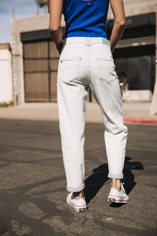 Boyfriend | High Waist*Freeman T. Porter Edita bossanova