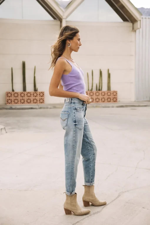 High Waist | Boyfriend*Freeman T. Porter Edita palermomed
