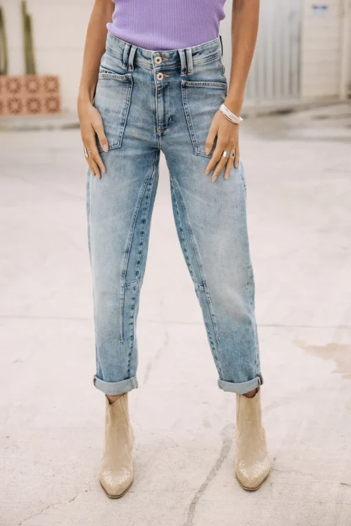 High Waist | Boyfriend*Freeman T. Porter Edita palermomed