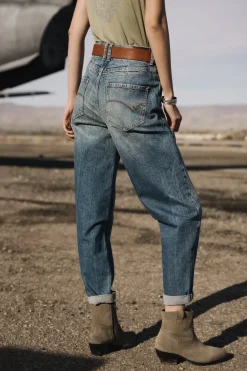 Boyfriend | High Waist*Freeman T. Porter Edita bocaina