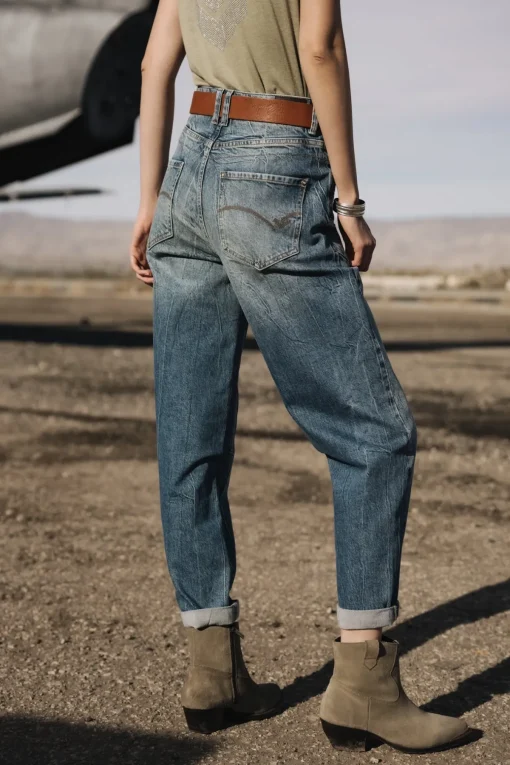 Boyfriend | High Waist*Freeman T. Porter Edita bocaina
