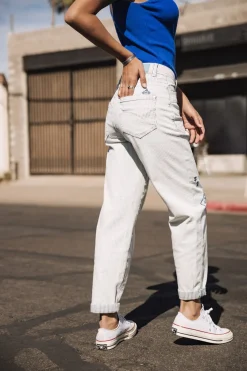 Boyfriend | High Waist*Freeman T. Porter Edita bossanova