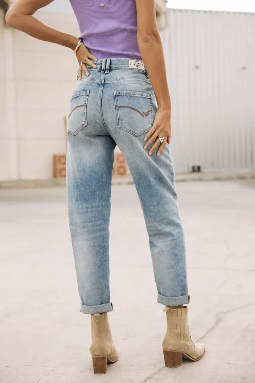 High Waist | Boyfriend*Freeman T. Porter Edita palermomed