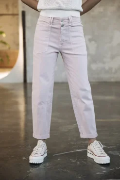 High Waist*Freeman T. Porter Edita Andalousia lightpink