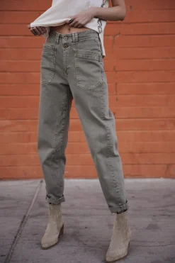 High Waist*Freeman T. Porter Edita Andalousia deeplichengreen