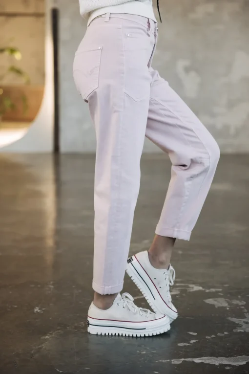 High Waist*Freeman T. Porter Edita Andalousia lightpink