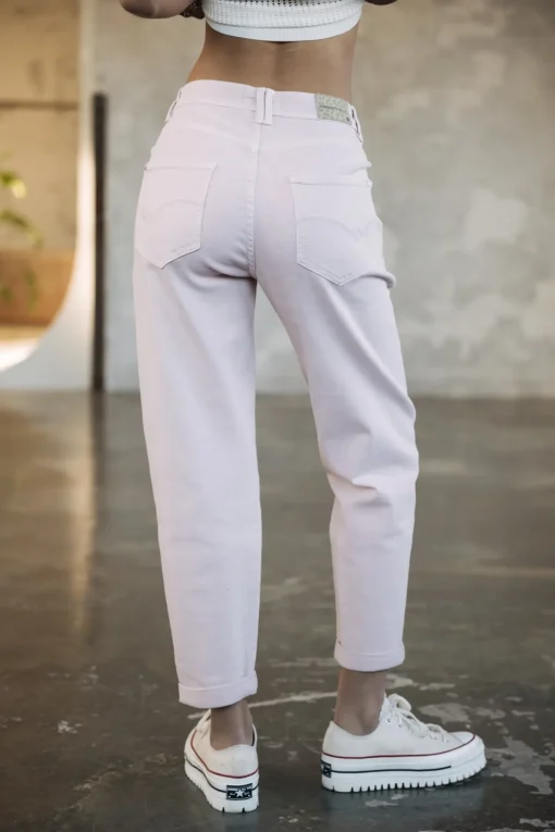 High Waist*Freeman T. Porter Edita Andalousia lightpink