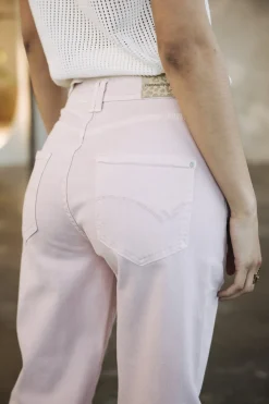 High Waist*Freeman T. Porter Edita Andalousia lightpink
