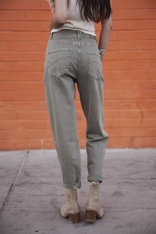 High Waist*Freeman T. Porter Edita Andalousia deeplichengreen