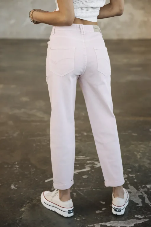 High Waist*Freeman T. Porter Edita Andalousia lightpink
