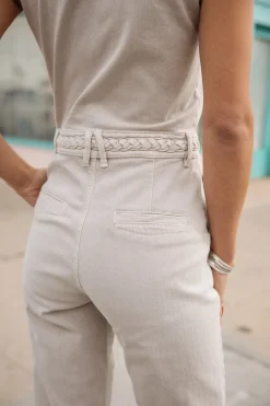Overalls & Dungarees*Freeman T. Porter Eleonore California simplytaupe