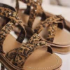 Shoes*Freeman T. Porter Elida Suede leo