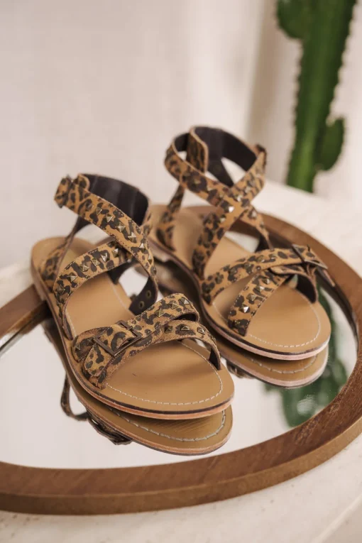 Shoes*Freeman T. Porter Elida Suede leo
