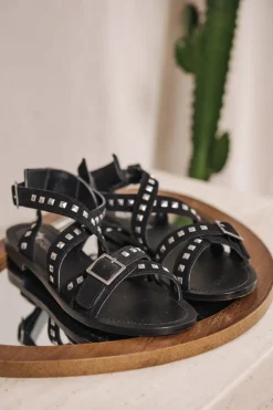 Shoes*Freeman T. Porter Elida Suede black