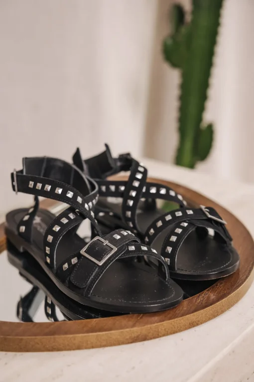 Shoes*Freeman T. Porter Elida Suede black
