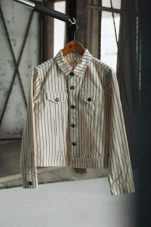 Jackets & Blazers*Freeman T. Porter Elize ecru