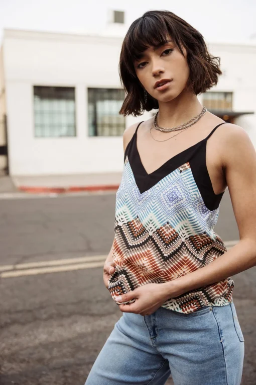 Tops & Shirts*Freeman T. Porter Ella Oasis original