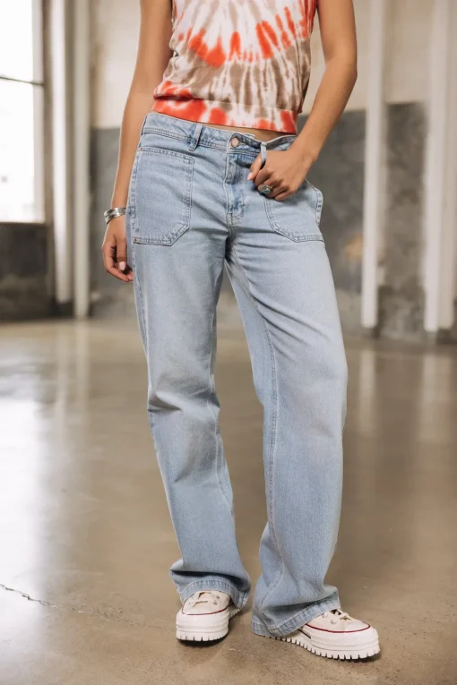 Large | High Waist*Freeman T. Porter Eloisa matira