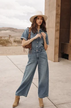 Overalls & Dungarees*Freeman T. Porter Emily sevillanas