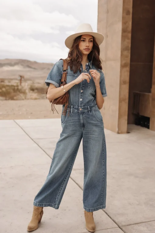 Overalls & Dungarees*Freeman T. Porter Emily sevillanas