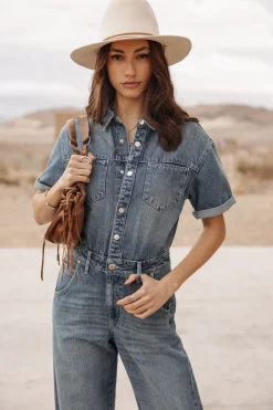 Overalls & Dungarees*Freeman T. Porter Emily sevillanas
