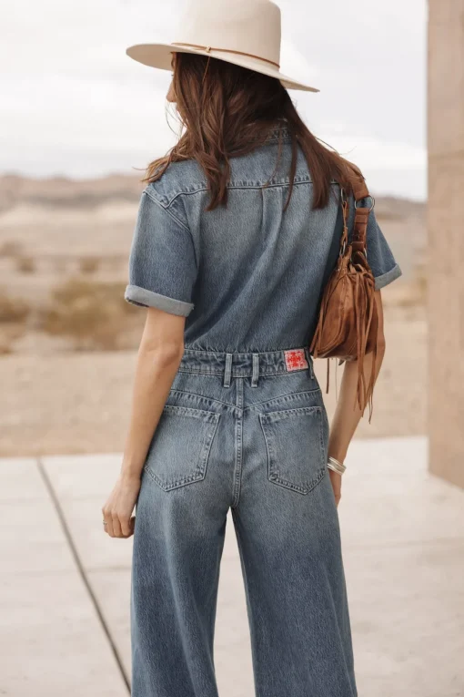 Overalls & Dungarees*Freeman T. Porter Emily sevillanas