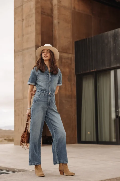 Overalls & Dungarees*Freeman T. Porter Emily sevillanas