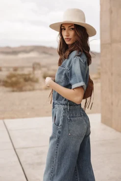 Overalls & Dungarees*Freeman T. Porter Emily sevillanas