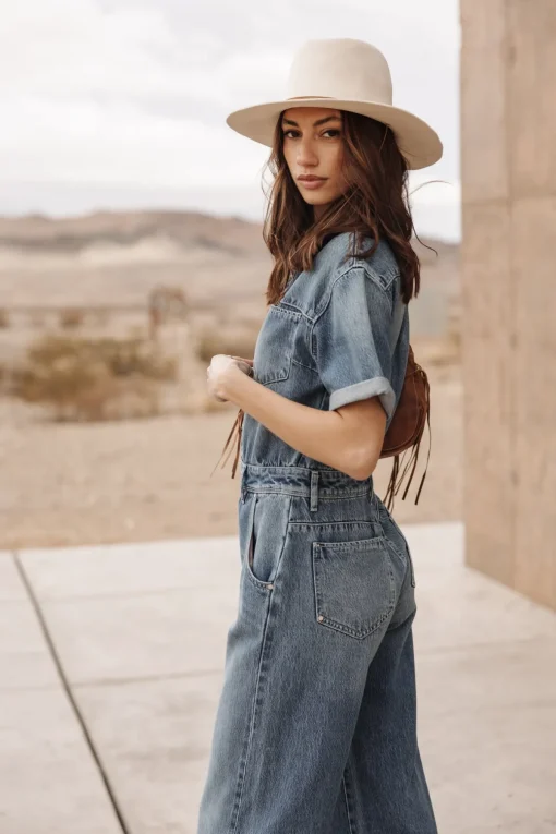 Overalls & Dungarees*Freeman T. Porter Emily sevillanas