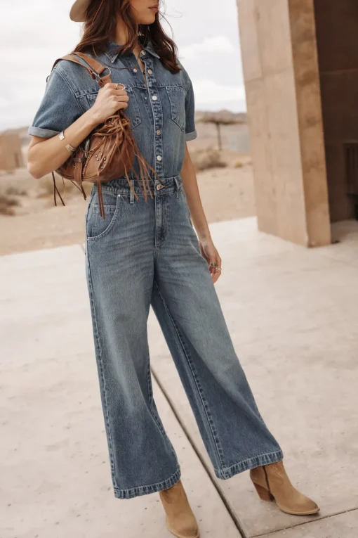 Overalls & Dungarees*Freeman T. Porter Emily sevillanas