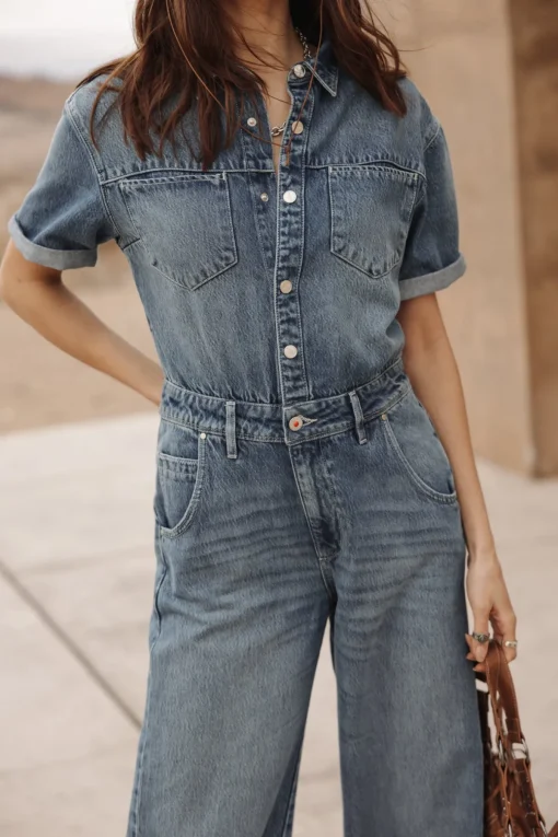 Overalls & Dungarees*Freeman T. Porter Emily sevillanas