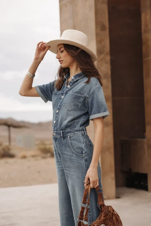 Overalls & Dungarees*Freeman T. Porter Emily sevillanas
